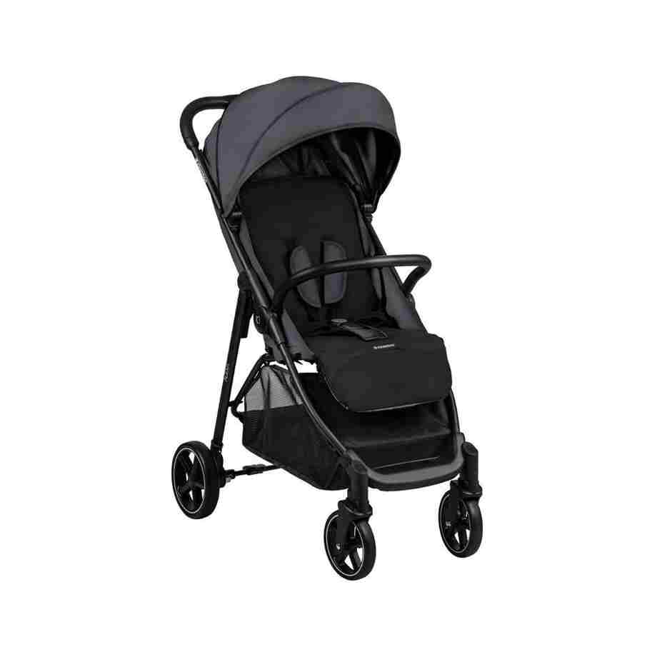 Kolica ALEXA dark grey