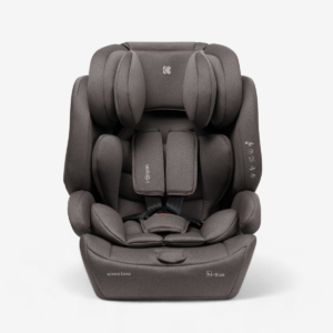 Autosedište I-BRONN I-SIZE ISOFIX beige – spreda