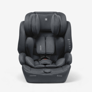 Autosedište I-BRONN I-SIZE ISOFIX grey – spreda