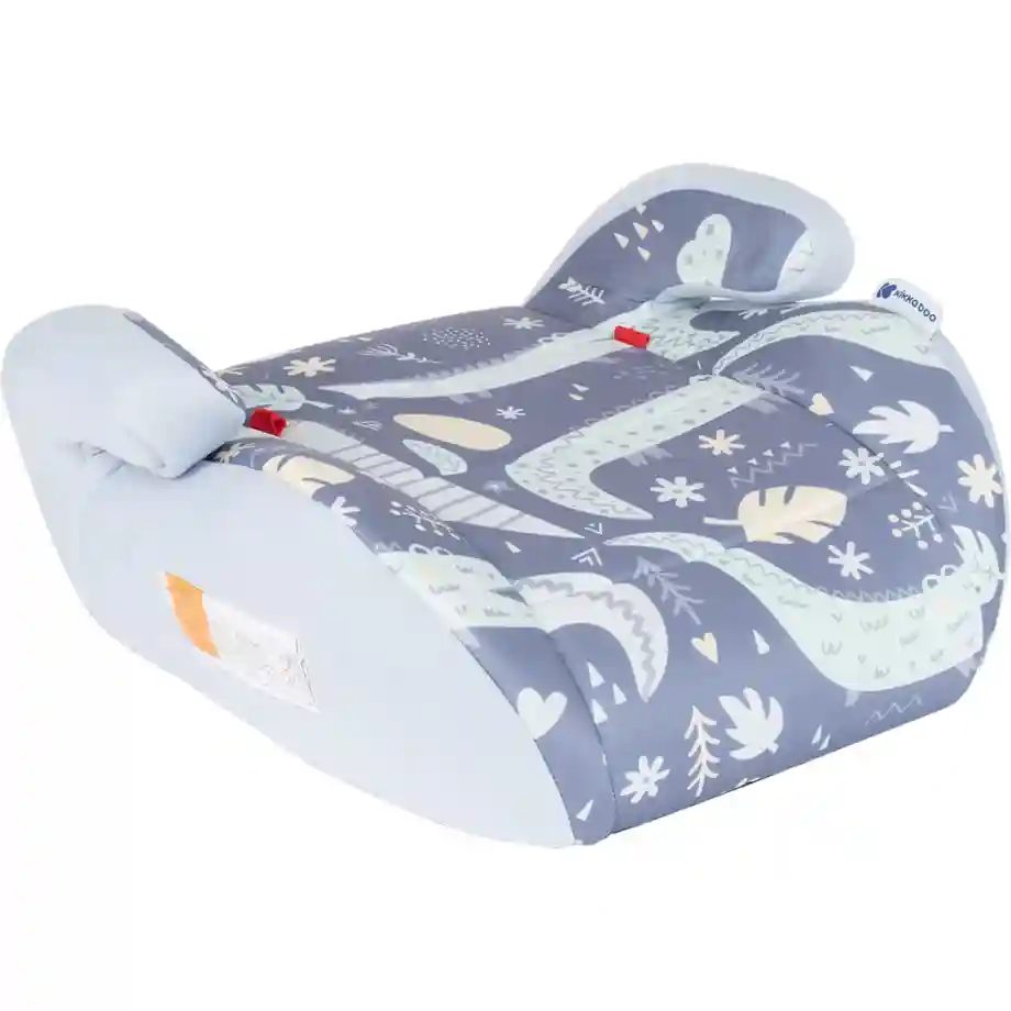 Autosedište 2-3 (15-36 kg) JAZZY Blue Crocodile