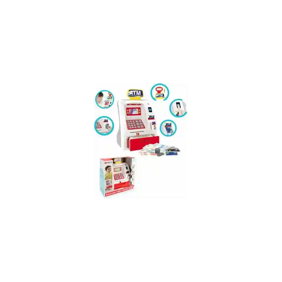 BANKOMAT 08437 32/08437-50