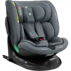 Autosedište 40-150 cm I-TOUR I-SIZE ISOFIX dark grey