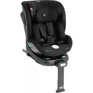 Autosedište 40-150 cm I-TWIST I-SIZE ISOFIX sa potpornom nogom black