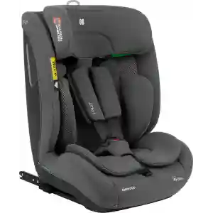 Autosedište 76-150 cm I-FLIT I-SIZE ISOFIX dark grey