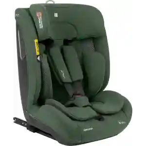 Autosedište 76-150 cm I-FLIT I-SIZE ISOFIX army green