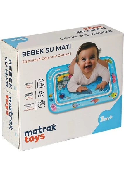 Bebi podloga sa vodom 002802 Bebi podloga sa vodom 002802