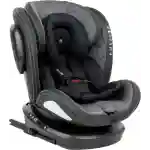 Autosedište 0-1-2-3 (0-36 kg) STARK ISOFIX dark grey