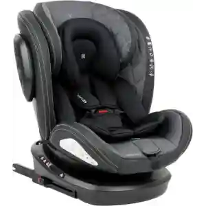 Autosedište 0-1-2-3 (0-36 kg) STARK ISOFIX dark grey