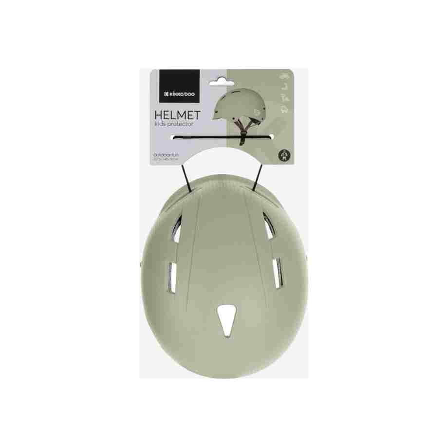 KIKKA BOO Zaštitna kaciga army green helmet army green 5