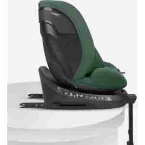 Autosedište 40-150 cm I-ORBIT premium I-SIZE ISOFIX sa potpornom nogom army green - Slika 2