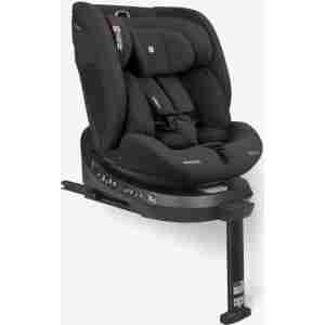 Autosedište 40-150 cm I-ORBIT premium I-SIZE ISOFIX sa potpornom nogom black