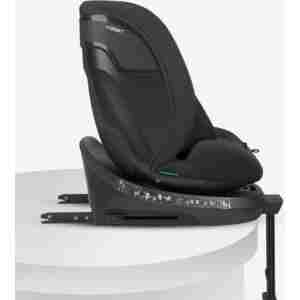Autosedište 40-150 cm I-ORBIT premium I-SIZE ISOFIX sa  potpornom nogom black - Slika 4