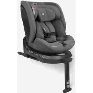 Autosedište 40-150 cm I-ORBIT premium I-SIZE ISOFIX sa potpornom nogom dark grey