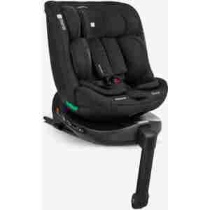 Autosedište 40-150 cm I-SECURE I-SIZE ISOFIX sa potpornom nogom black