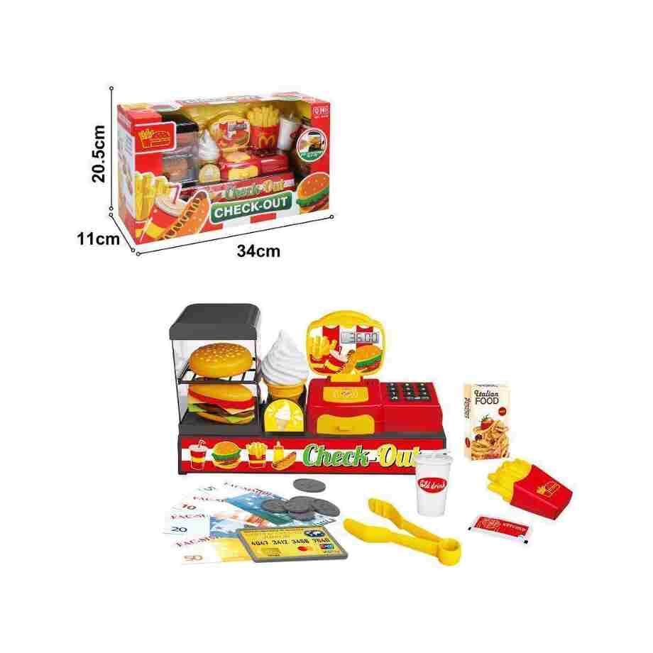 Igračka Supermarket sa kasom 32/09029