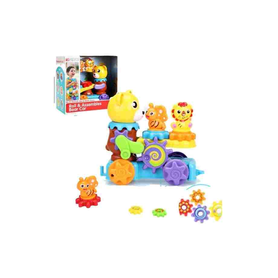 BEBI IGRAČKA CIRKUS 32/08431