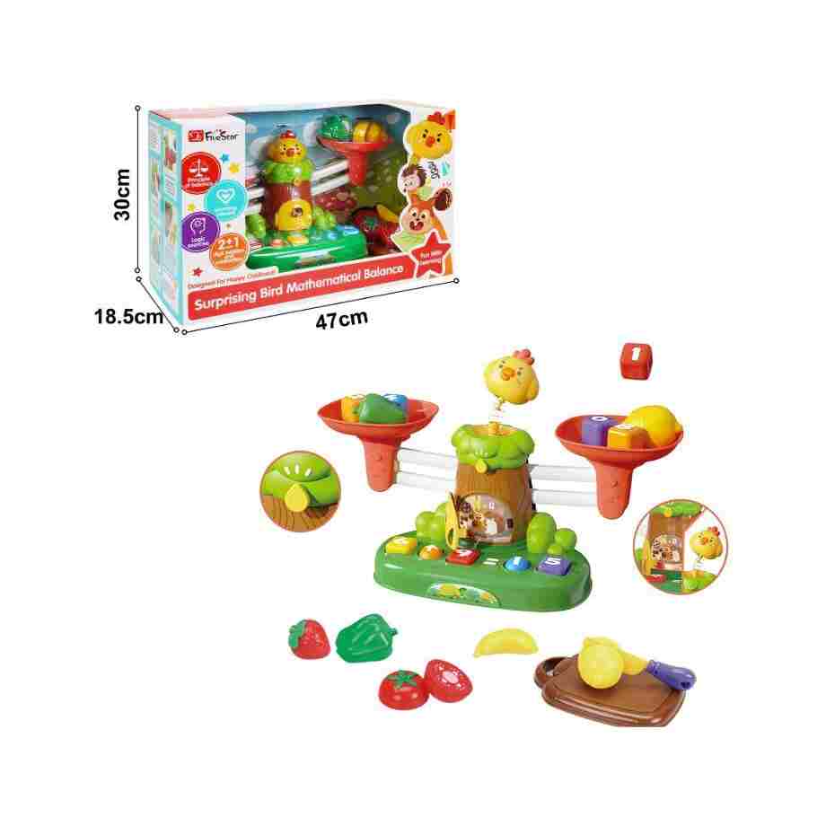 Igračka Vaga – Farma 32/09045