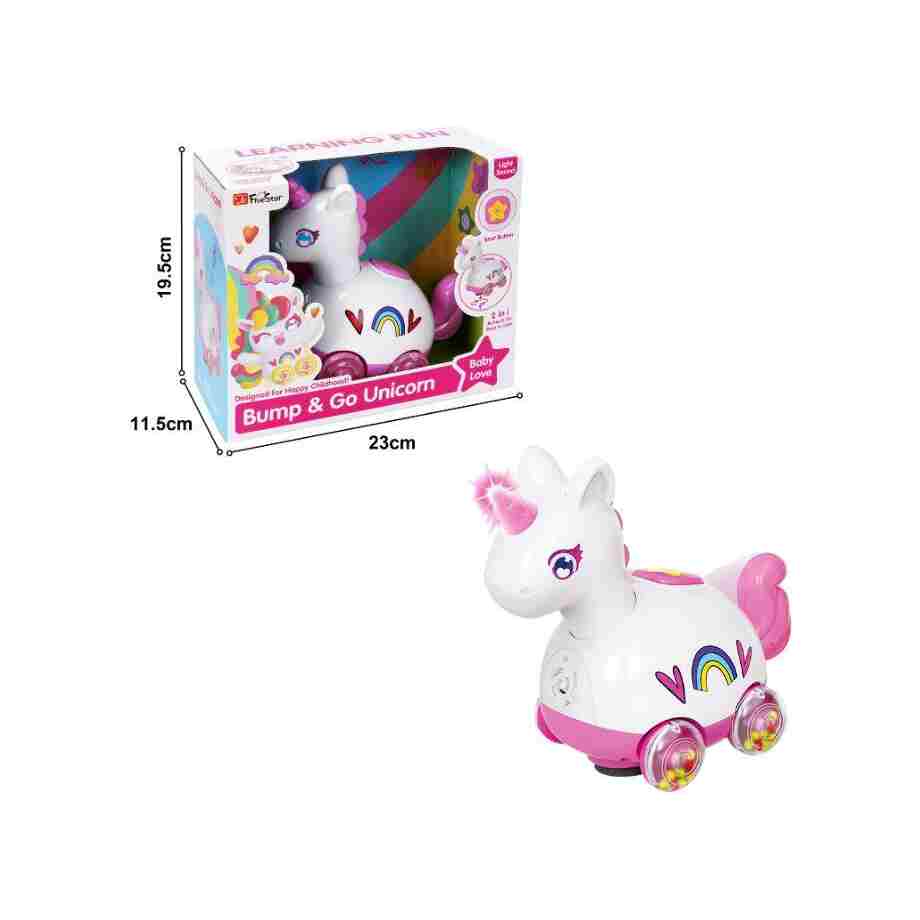 UNICORN SA MUZIKOM I SVETLOM 32/09132