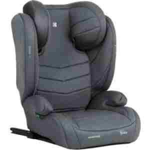 Autosedište 100-150 cm I-STAND I-SIZE ISOFIX dark grey