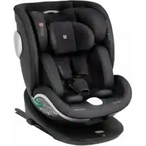 Autosedište 40-150 cm I-DRIVE I-SIZE ISOFIX black