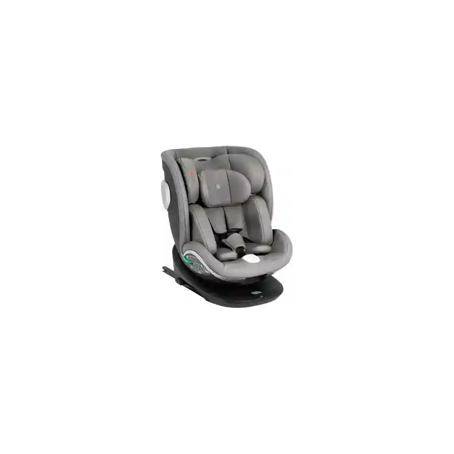 Autosedište 40-150 cm I-DRIVE I-SIZE ISOFIX light grey
