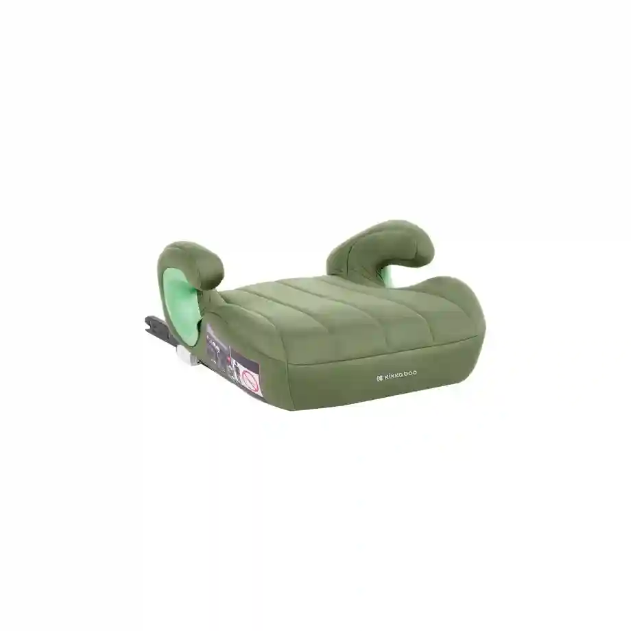 Autosedište 135-150 cm I-WAY I-SIZE ISOFIX army green