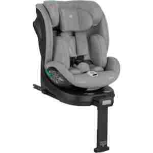 Autosedište 40-150 cm I-TWIST I-SIZE ISOFIX sa potpornom nogom light grey