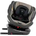 Autosedište 0-1-2-3 (0-36 kg) STARK ISOFIX beige - Slika 10