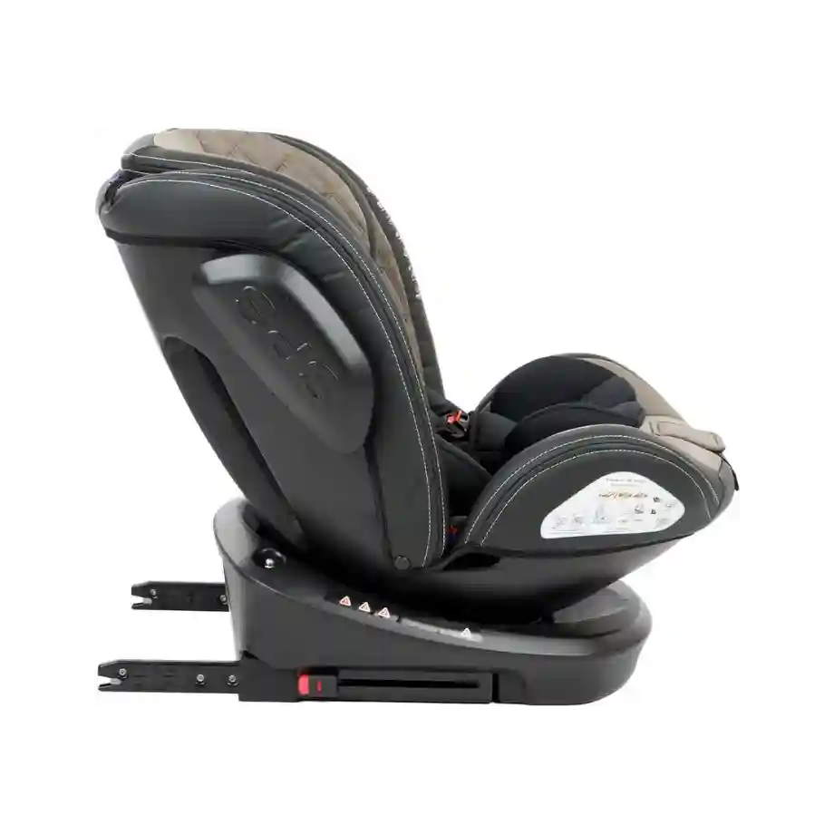 kikka boo autosediste stark beige 36kg isofix 6494958ed58de