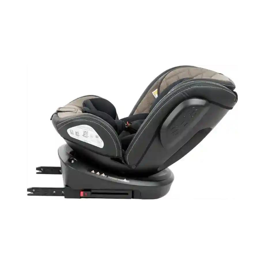 kikka boo autosediste stark beige 36kg isofix 6494958f03ecb