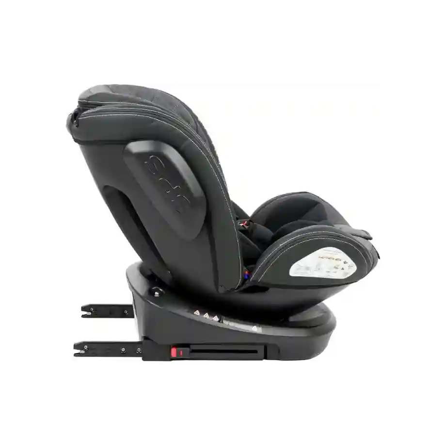 kikka boo autosediste stark dark grey 36kg isofix 64949ac5d0282