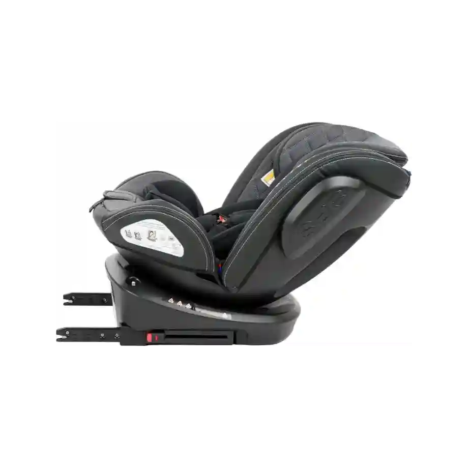 kikka boo autosediste stark dark grey 36kg isofix 64949ac5f4082