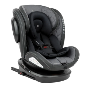 Autosedište 0-1-2-3 (0-36 kg) STARK ISOFIX dark grey - Slika 5
