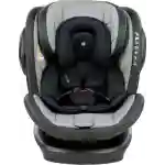Autosedište 0-1-2-3 (0-36 kg) STARK ISOFIX light grey - Slika 4
