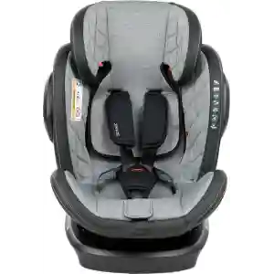 Autosedište 0-1-2-3 (0-36 kg) STARK ISOFIX light grey - Slika 5