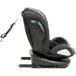 Autosedište 0-1-2-3 (0-36 kg) STARK ISOFIX light grey - Slika 3