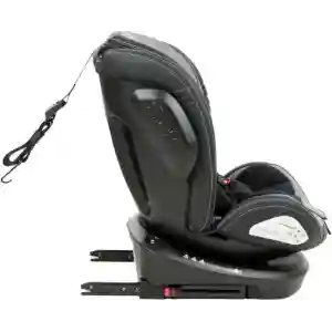 Autosedište 0-1-2-3 (0-36 kg) STARK ISOFIX light grey - Slika 3