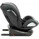 Autosedište 0-1-2-3 (0-36 kg) STARK ISOFIX light grey - Slika 8