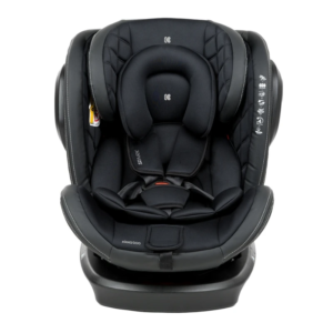 Autosedište 0-1-2-3 (0-36 kg) STARK ISOFIX black - Slika 9
