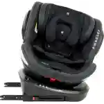 Autosedište 0-1-2-3 (0-36 kg) STARK ISOFIX black - Slika 2