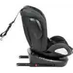Autosedište 0-1-2-3 (0-36 kg) STARK ISOFIX black - Slika 4