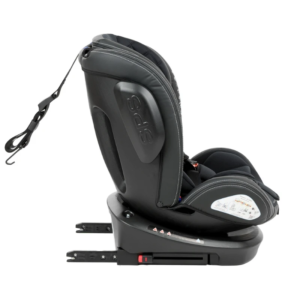 Autosedište 0-1-2-3 (0-36 kg) STARK ISOFIX black - Slika 4