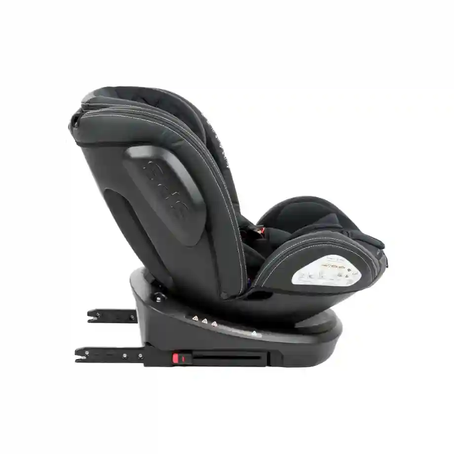 kikka boo black auto sediste stark 36kg isofix 64cf6cbc661b2