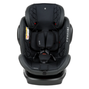 Autosedište 0-1-2-3 (0-36 kg) STARK ISOFIX black - Slika 5