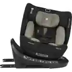 Autosedište 40-150 cm I-HIKE I-SIZE ISOFIX army green Autosedište 40-150 cm I-HIKE I-SIZE ISOFIX army green - Slika 5