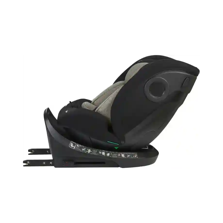 Autosedište 40-150 cm I-HIKE I-SIZE ISOFIX army green kikka boo hike autosediste i size army green 40 150cm isofix 685d39e742a28