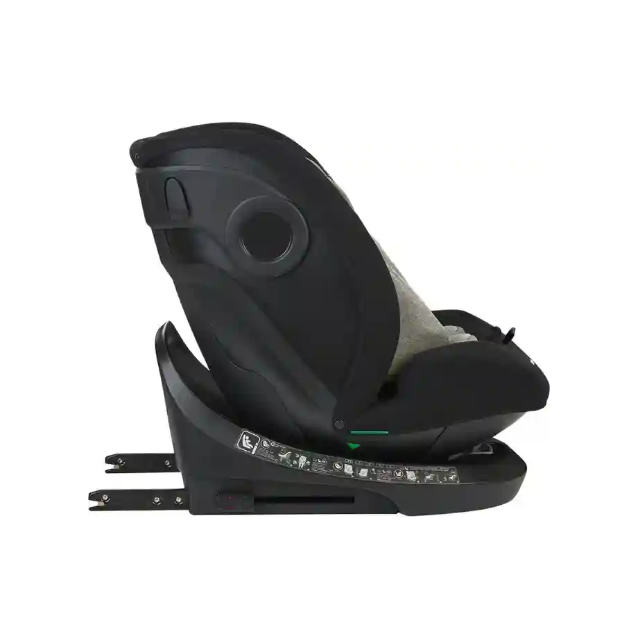 Autosedište 40-150 cm I-HIKE I-SIZE ISOFIX army green kikka boo hike autosediste i size army green 40 150cm isofix 685d39e756c8e