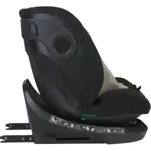 Autosedište 40-150 cm I-HIKE I-SIZE ISOFIX army green - Slika 3