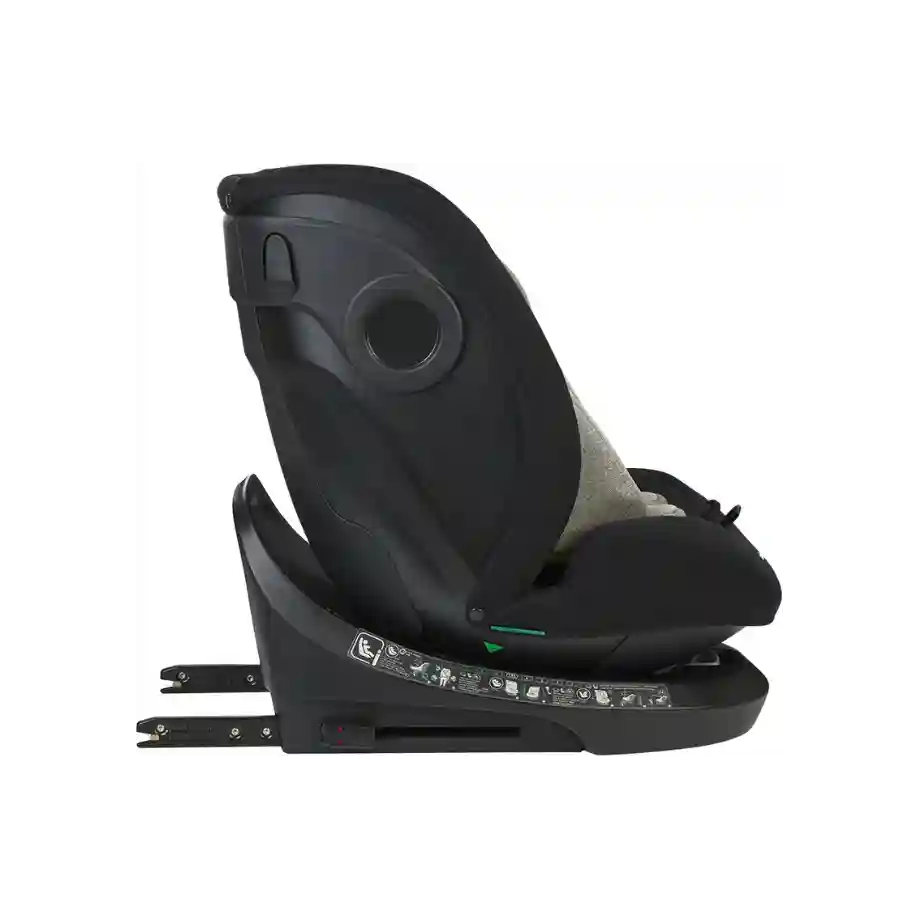 Autosedište 40-150 cm I-HIKE I-SIZE ISOFIX army green kikka boo hike autosediste i size army green 40 150cm isofix 685d39e780b9c