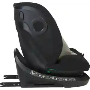 Autosedište 40-150 cm I-HIKE I-SIZE ISOFIX army green - Slika 4
